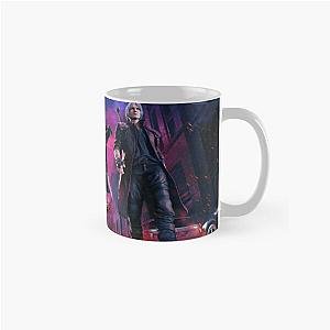 Devil May Cry Mugs - Devil May Cry 5 Classic Mug RB2112 [ID9333]