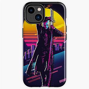 Devil May Cry Cases - Devil May Cry - Vergil (80s Retro) iPhone Tough Case RB2112 [ID9138]