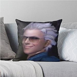 Devil May Cry Pillows - Vergil From the Devil May Cry Series Throw Pillow RB2112 [ID9341]