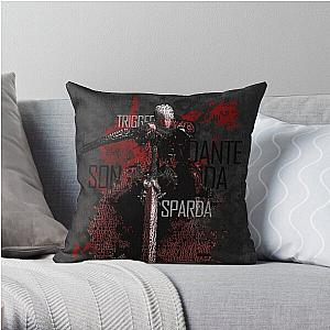 Devil May Cry Pillows - Devil May Cry 1 - Devil Hunter 3 Throw Pillow RB2112 [ID9353]