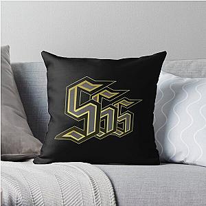 Devil May Cry Pillows - Smokin' Sexy Style!! | Devil May Cry 5 "SSS" Style Rank Emblem Throw Pillow RB2112 [ID9355]