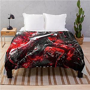 Devil May Cry Blanket - Devil May Cry dante Throw Blanket RB2112 [ID9260]