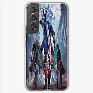 Devil May Cry Cases - Devil May Cry 5 Samsung Galaxy Soft Case RB2112 [ID9152]