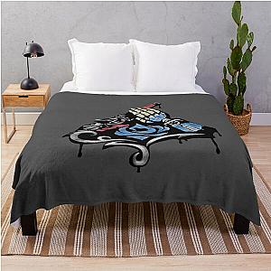 Devil May Cry Blanket - Nero Icon Icon - Devil May Cry 5 Throw Blanket RB2112 [ID9266]