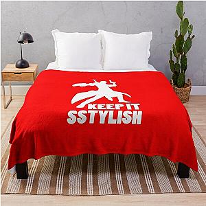 Devil May Cry Blanket - Devil May Cry Keep it Stylish Throw Blanket RB2112 [ID9269]