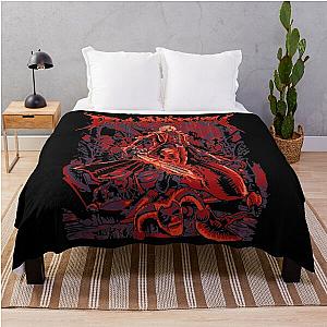 Devil May Cry Blanket - Devil May Cry Fan Art Throw Blanket RB2112 [ID9270]