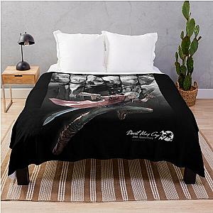 Devil May Cry Blanket - Devil May Cry, Devil May Cry, Devil May Cry Devil May Cry Throw Blanket RB2112 [ID9272]