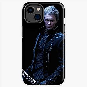 Devil May Cry Cases - Vergil || Devil May Cry 5 iPhone Tough Case RB2112 [ID9137]