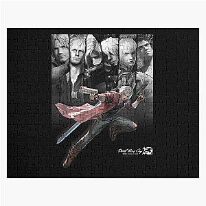 Devil May Cry Puzzles - Devil May Cry, Devil May Cry, Devil May Cry Devil May Cry Jigsaw Puzzle RB2112 [ID9286]