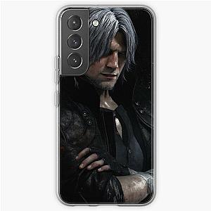 Devil May Cry Cases - Devil may cry 5 dante Samsung Galaxy Soft Case RB2112 [ID9155]