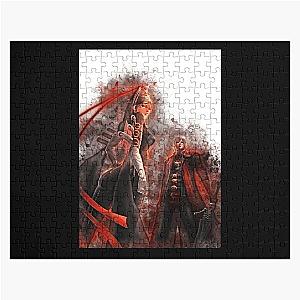 Devil May Cry Puzzles - Dante 2 - Devil May Cry Poster Jigsaw Puzzle RB2112 [ID9305]