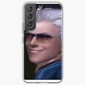 Devil May Cry Cases - Vergil From the Devil May Cry Series Samsung Galaxy Soft Case RB2112 [ID9158]