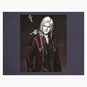 Devil May Cry Puzzles - Light Blue Dante Devil May Cry 5 Jigsaw Puzzle RB2112 [ID9309]