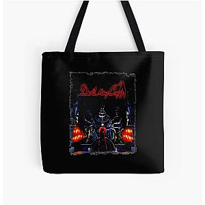 Devil May Cry Bags - Devil may cry All Over Print Tote Bag RB2112 [ID9419]