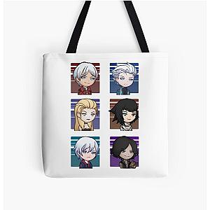 Devil May Cry Bags - Devil May Cry Set All Over Print Tote Bag RB2112 [ID9417]