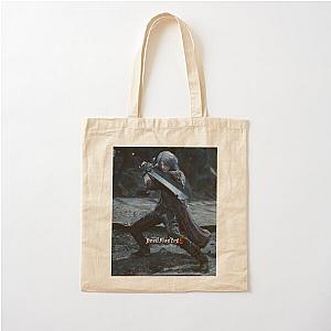 Devil May Cry Bags - Devil May Cry 5 Cotton Tote Bag RB2112 [ID9423]