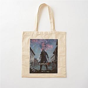 Devil May Cry Bags - Devil May Cry 5 Cotton Tote Bag RB2112 [ID9428]