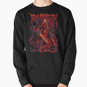 Devil May Cry Sweatshirts - Devil May Cry Fan Art Pullover Sweatshirt RB2112 [ID9438]