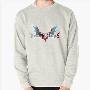 Devil May Cry Sweatshirts - Devil May Cry 5 Pullover Sweatshirt RB2112 [ID9439]