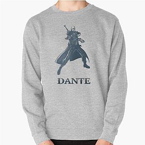 Devil May Cry Sweatshirts - Devil May Cry - Dante Pullover Sweatshirt RB2112 [ID9441]