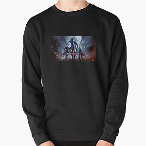 Devil May Cry Sweatshirts - Devil May Cry 5 Designs Pullover Sweatshirt RB2112 [ID9440]