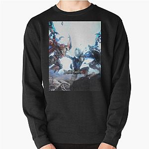 Devil May Cry Sweatshirts - Devil May Cry 5 Pullover Sweatshirt RB2112 [ID9444]