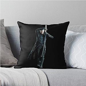 Devil May Cry Pillows - Vergil || Devil May Cry 5 Throw Pillow RB2112 [ID9361]