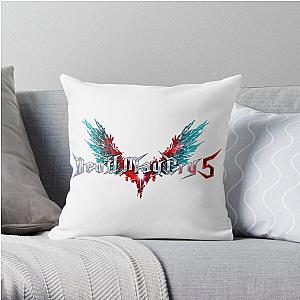 Devil May Cry Pillows - Devil May Cry 5 Throw Pillow RB2112 [ID9368]