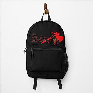 Devil May Cry Backpacks - Devil May Cry Backpack RB2112 [ID9371]