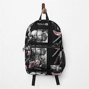 Devil May Cry Backpacks - Devil May Cry 20th Backpack RB2112 [ID9373]