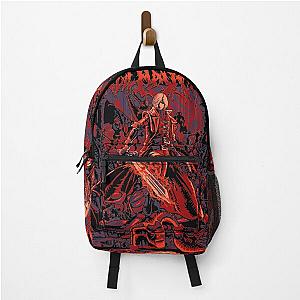 Devil May Cry Backpacks - Devil May Cry Fan Art Backpack RB2112 [ID9376]