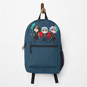 Devil May Cry Backpacks - Devil May Cry V Backpack RB2112 [ID9375]