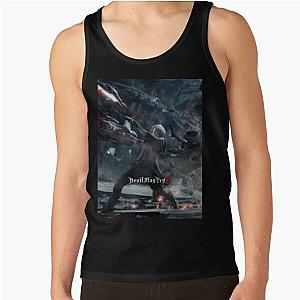 Devil May Cry Tank Tops - Devil May Cry 5 Tank Top RB2112 [ID9188]