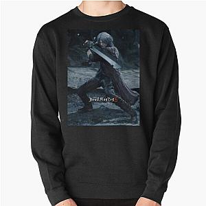 Devil May Cry Sweatshirts - Devil May Cry 5 Pullover Sweatshirt RB2112 [ID9448]