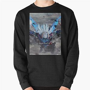 Devil May Cry Sweatshirts - Devil May Cry 5 Pullover Sweatshirt RB2112 [ID9450]