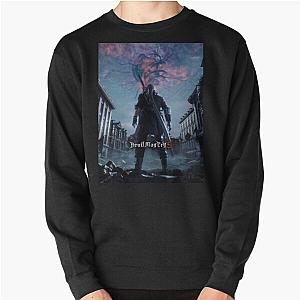 Devil May Cry Sweatshirts - Devil May Cry 5 Pullover Sweatshirt RB2112 [ID9449]