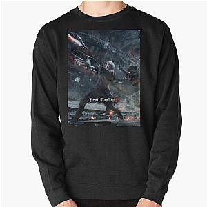 Devil May Cry Sweatshirts - Devil May Cry 5 Pullover Sweatshirt RB2112 [ID9451]