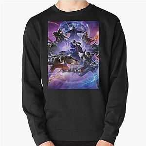 Devil May Cry Sweatshirts - Devil May Cry 5 Pullover Sweatshirt RB2112 [ID9453]