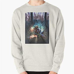 Devil May Cry Sweatshirts - Devil May Cry Pullover Sweatshirt RB2112 [ID9455]