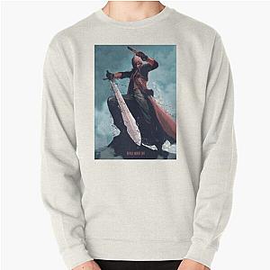 Devil May Cry Sweatshirts - Devil May Cry Pullover Sweatshirt RB2112 [ID9458]