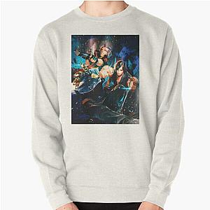 Devil May Cry Sweatshirts - Devil May Cry Pullover Sweatshirt RB2112 [ID9457]