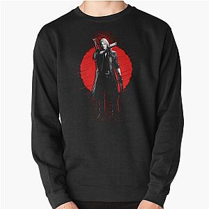 Devil May Cry Sweatshirts - Dante - Devil May Cry Pullover Sweatshirt RB2112 [ID9463]