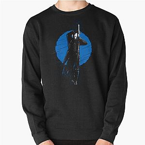 Devil May Cry Sweatshirts - Vergil - Devil May Cry Pullover Sweatshirt RB2112 [ID9462]