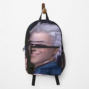 Devil May Cry Backpacks - Vergil From the Devil May Cry Series Backpack RB2112 [ID9387]