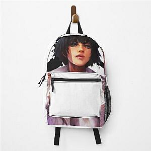 Devil May Cry Backpacks - Devil May Cry Lady Illustration Backpack RB2112 [ID9391]