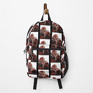 Devil May Cry Backpacks - Dante 2 - Devil May Cry Poster Backpack RB2112 [ID9392]