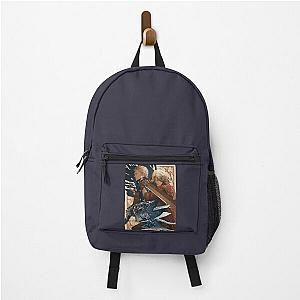 Devil May Cry Backpacks - Mens Funny Devil May Cry 5 Backpack RB2112 [ID9393]