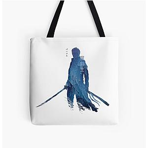 Devil May Cry Bags - Devil may cry All Over Print Tote Bag RB2112 [ID9401]