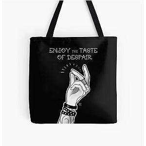 Devil May Cry Bags - Enjoy the taste of despair - Devil May Cry 5 All Over Print Tote Bag RB2112 [ID9404]