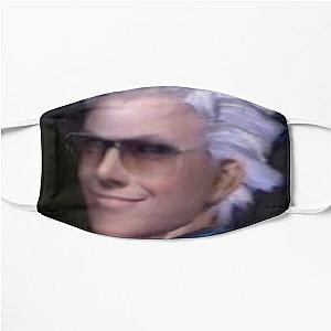 Devil May Cry Face Masks - Vergil From the Devil May Cry Series Flat Mask RB2112 [ID9196]